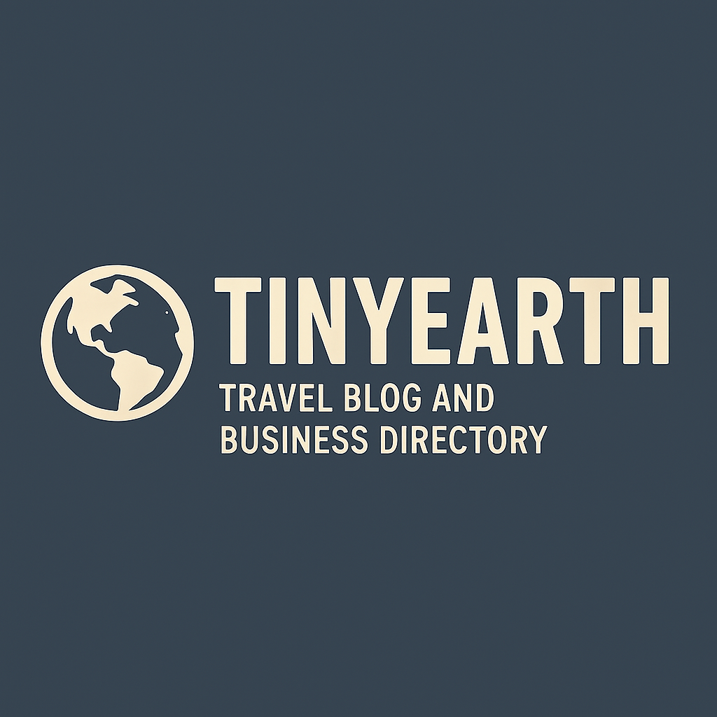 TinyEarth World Travel Blog and Directory